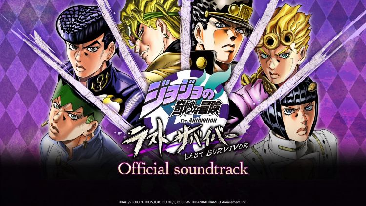 JoJo手游
